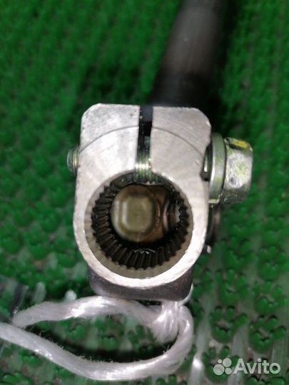 Рулевой карданчик Toyota Passo KGC10 1krfe 2005