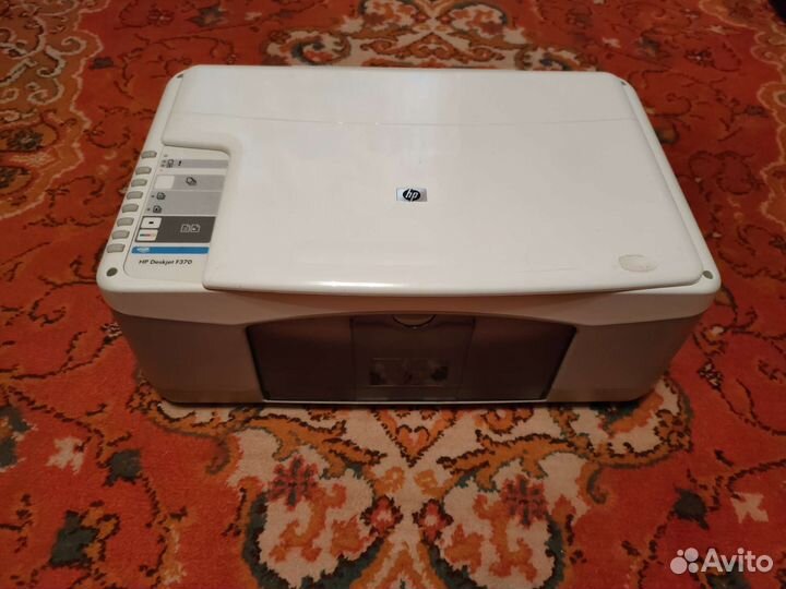 Принтер hp