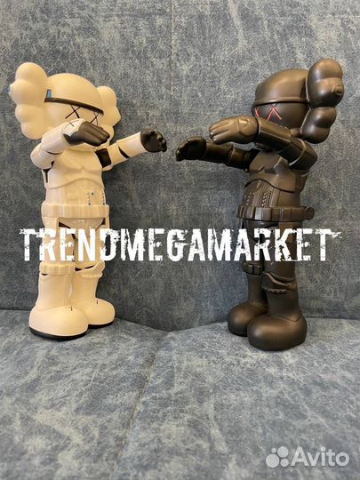 Фигурки Kaws Звездные Войны