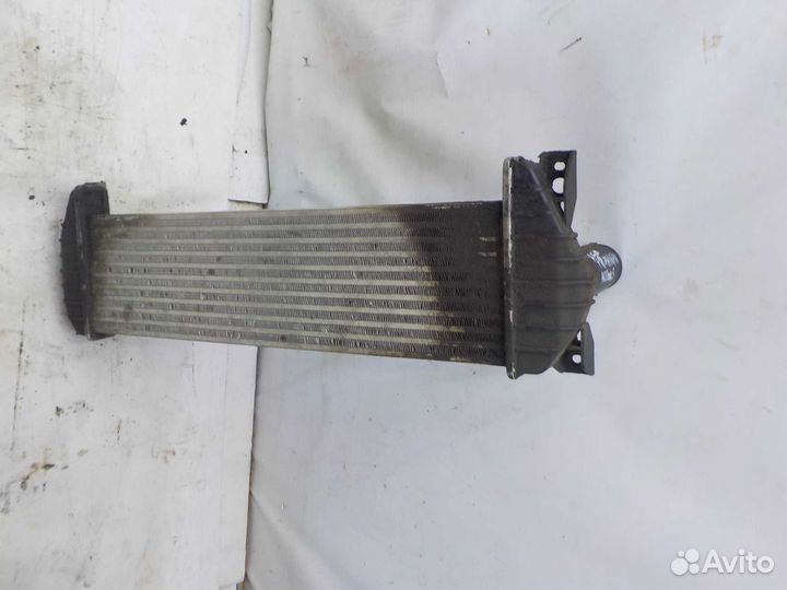 Радиатор интеркулера ssangyong actyon