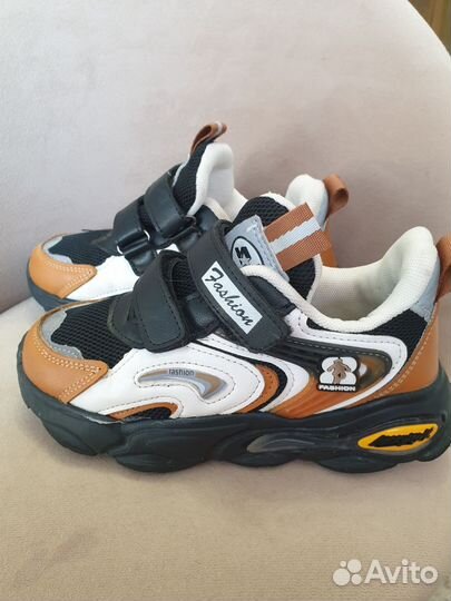 Туфли для мальчика