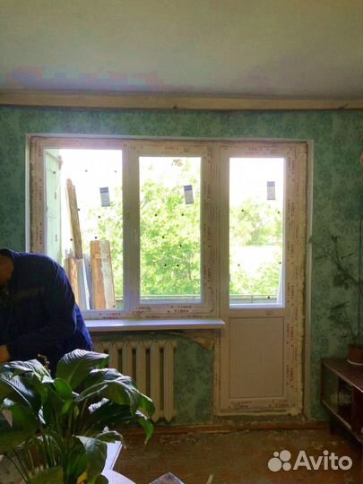 Пластиковые окна