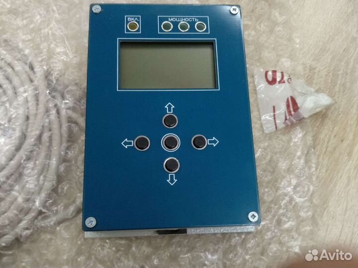 Выносной пульт управления котлом