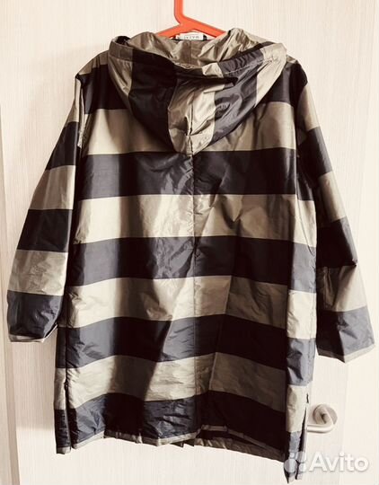 Удлиненная куртка плащ Masai Дания