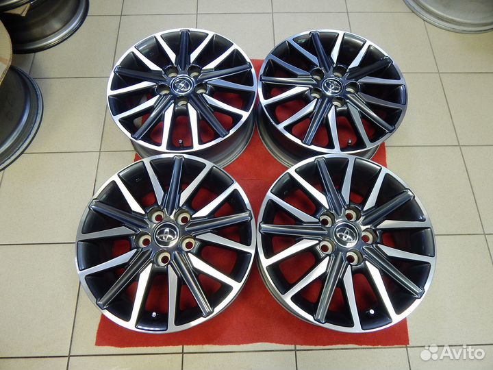 1136 Диски Toyota voxy, noah R16 5*114/3 ет50