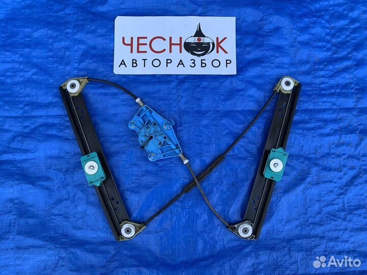 Стеклоподъемник задний правый Touareg Cayenne