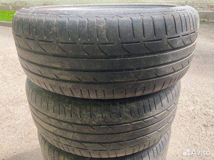 Bridgestone Potenza S001 225/50 R18 95W