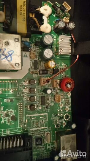 Ремонт печатных плат