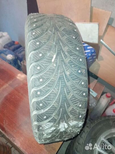 Колеса Sava Eskimo Stud 195/60 R15 88