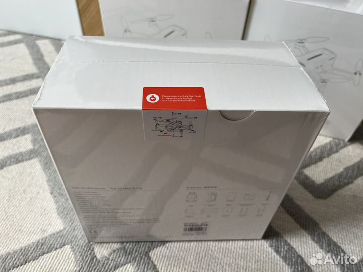 Fimi x8 mini pro V2 combo, 2 акб и сумка