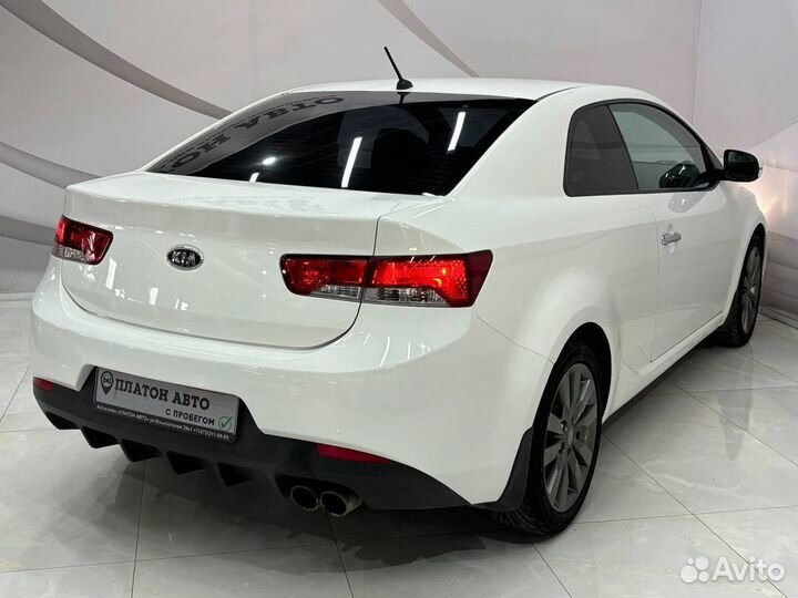 Kia Cerato 2.0 AT, 2011, 164 600 км