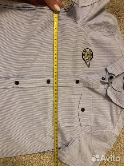 Рубашка для мальчика