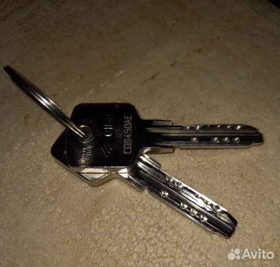 Личинка для замка Cisa, Италия