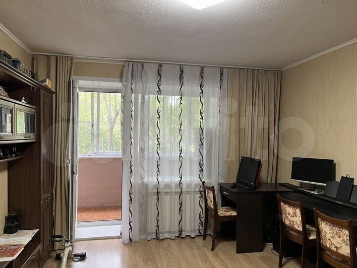 2-к. квартира, 49,4 м², 1/9 эт.