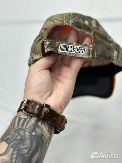 Бейсболка nascar