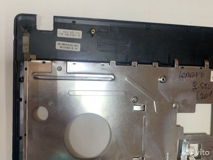 Топкейс для ноутбука Lenovo g580