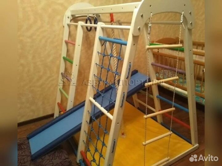 Детский спортивный комплекс, Супер-Чемпион 150