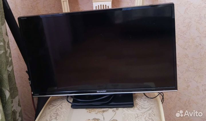 Телевизор sharp aquos