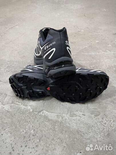 Водоотталкивающие Salomon XT-6 Gore-Tex