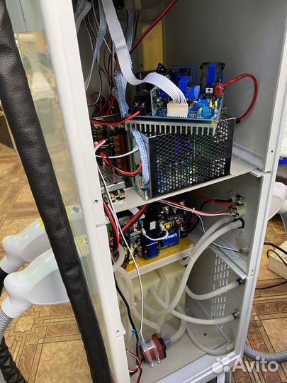 Ремонт косметологического оборудования