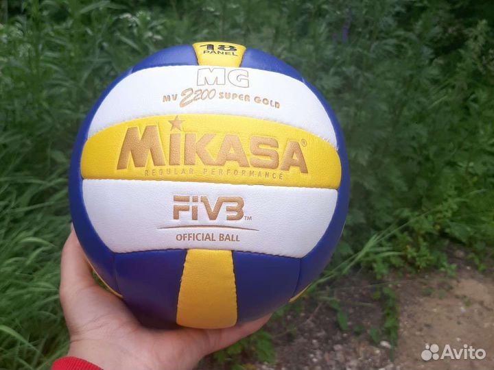 Новый Волейбольный мяч цвет как Mikasa Пакистан