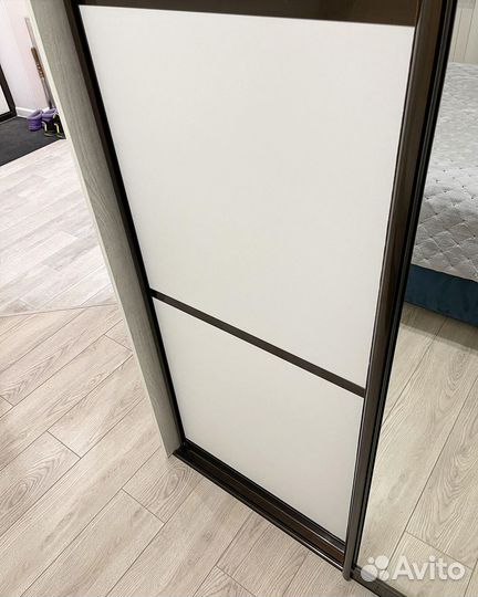 Новый шкаф купе