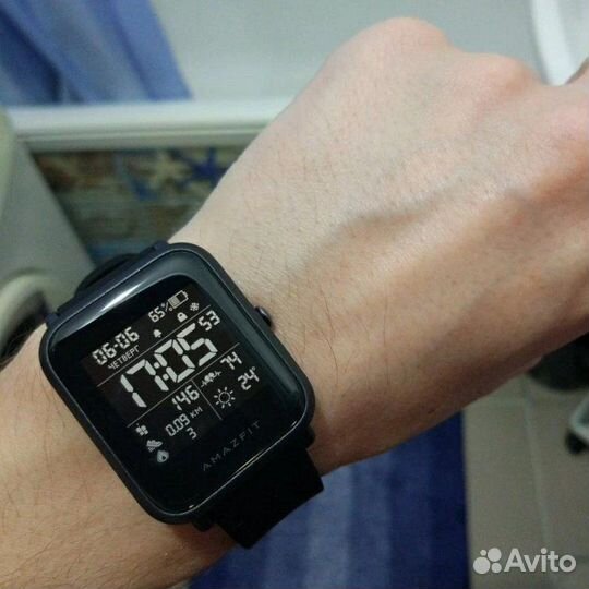 Смарт часы Amazfit Bip S