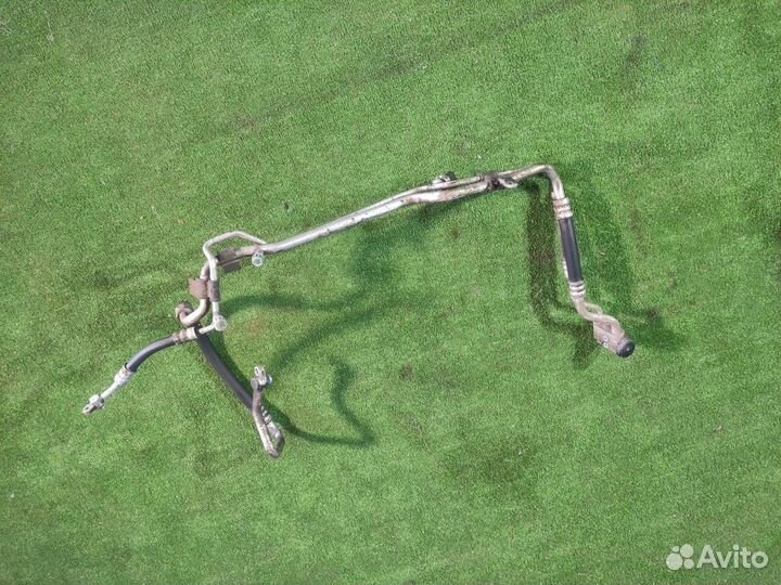 Трубка (шланг) кондиционера Kia Rio 3 седан 1.4