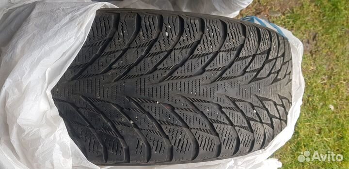 Nokian Tyres Hakkapeliitta 2 215/55 R17 98