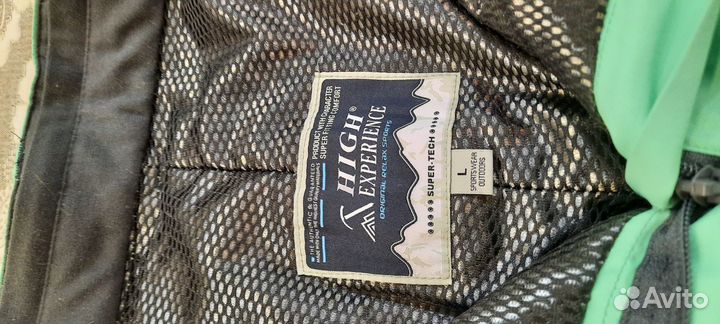 Горнолыжные брюки женские 40 42