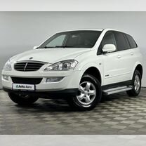 SsangYong Kyron 2.0 MT, 2013, 195 740 км, с пробегом, цена 1 069 000 руб.