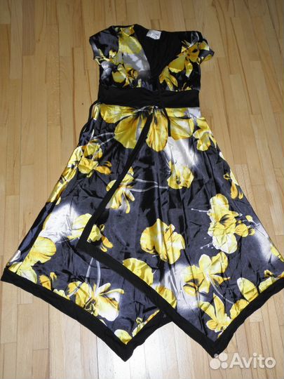 Платье из Франции одето пару раз в отпуске