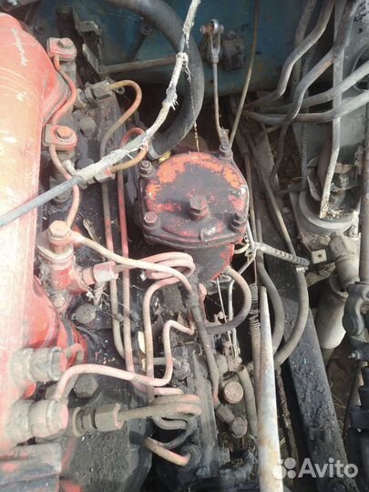 Шасси ммз ЗИЛ