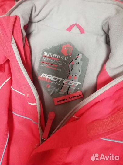 Горнолыжный костюм женский 42-44