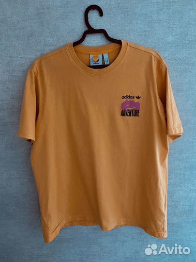 Adidas adventure футболка