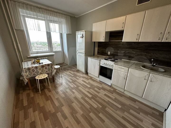 2-к. квартира, 55 м², 11/18 эт.