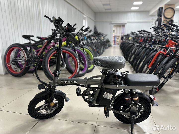 Электровелосипед