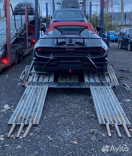 Автовозы: Дербент,Москва, Питер