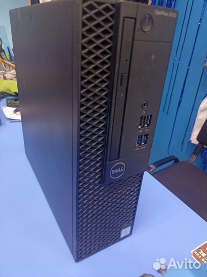 Сборка i5-7500, 8GB RAM, SSD 500 GB