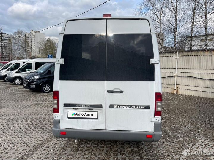 Mercedes-Benz Sprinter Classic 2.1 МТ, 2013, 536 000 км