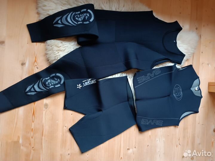 Гидрокостюм