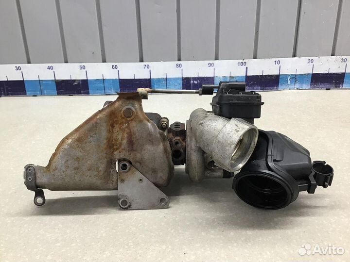 Турбина, Skoda Kodiaq 2017 04E145722G