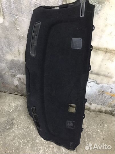 Задняя полка KIA Rio 4