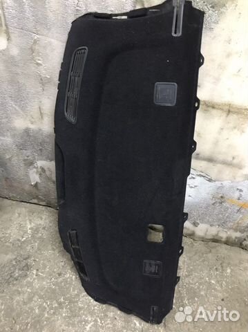 Задняя полка KIA Rio 4