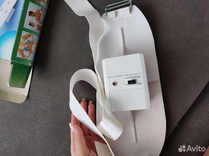 Магнитный вибромассажер