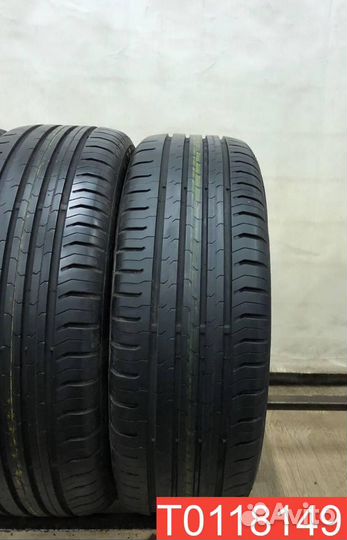 Continental ContiEcoContact 5 205/55 R17 91V