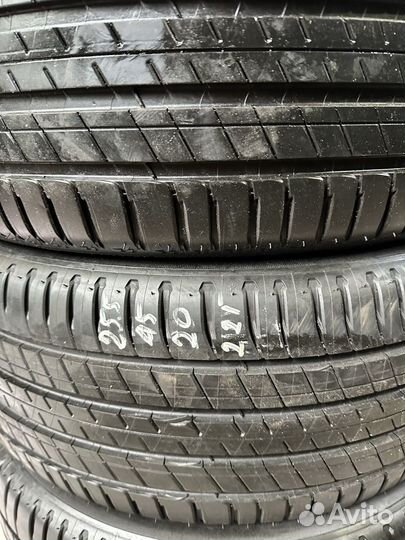 Michelin Primacy 4 255/50 R20 109V