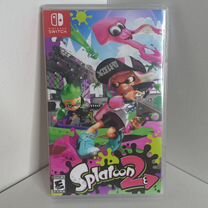 Splatoon 2 для nintendo switch