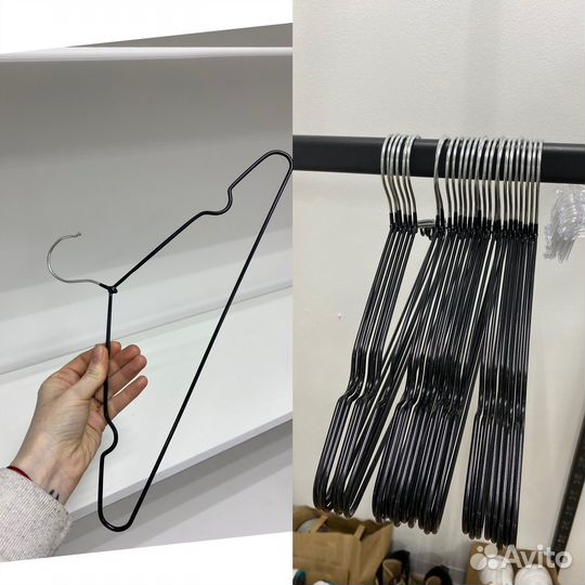 Вешалки плечики
