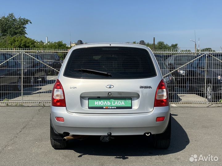 LADA Kalina 1.4 МТ, 2010, 209 500 км